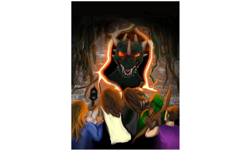 Image 2: Escape Room Experiences at EDscapade Games
