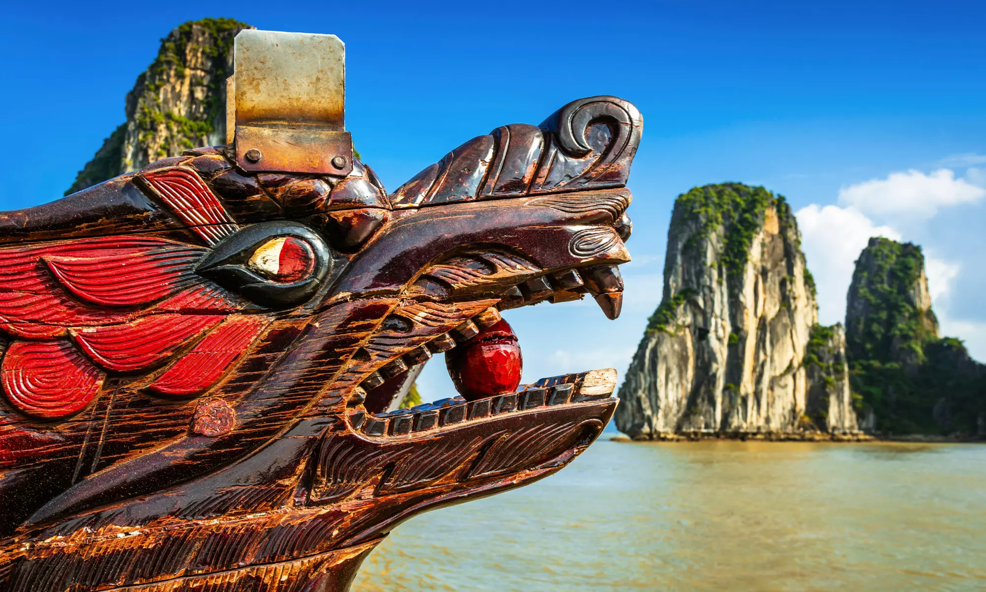 ✈ 7-Day Tour of Vietnam with Airfare from Indus Travel. Price/Person Based on Double Occupancy. - Primary Image