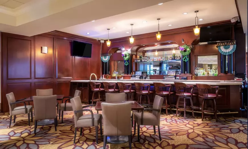 Two On-Site Restaurants