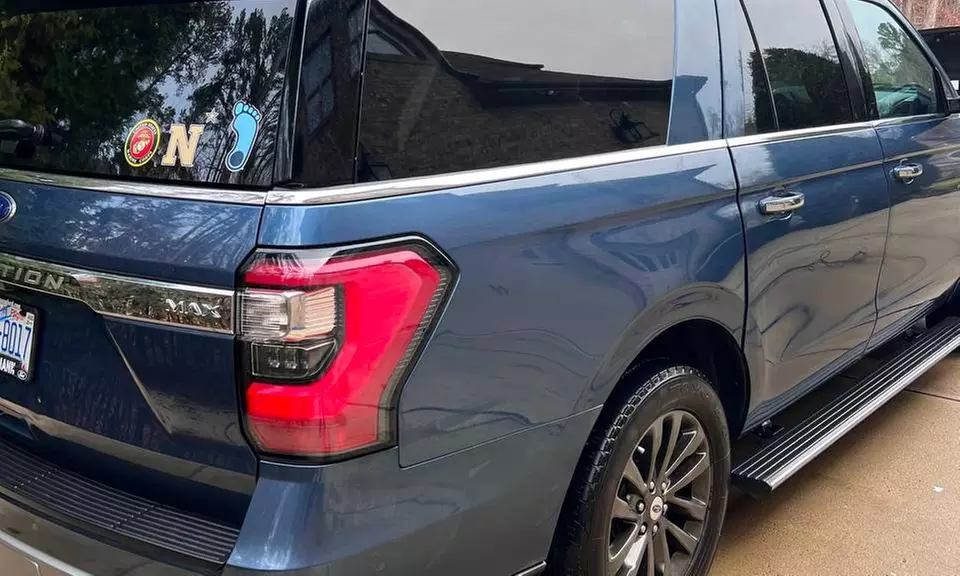 Get a One Comprehensive Detailing or Deep Interior for 1 or 2 Vehicle