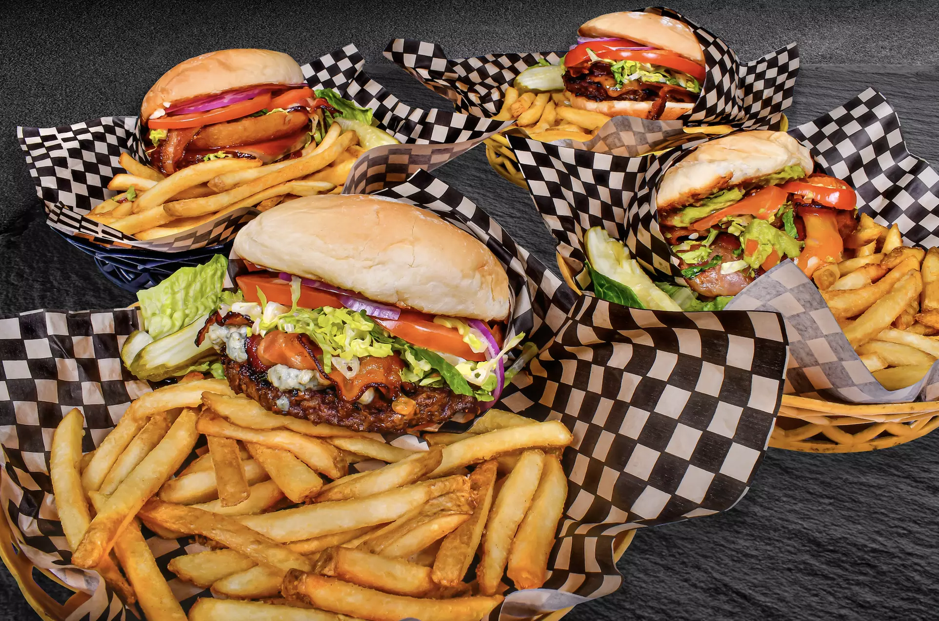 Enjoy $40 or $80 Towards Food and Drinks!