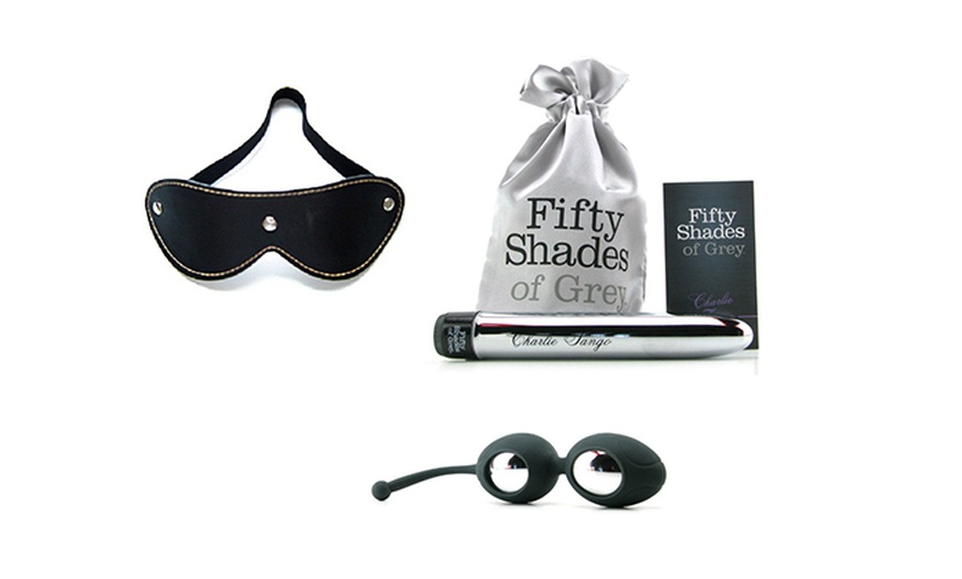 Image 3: Fifty Shades of Grey Erotic Toys