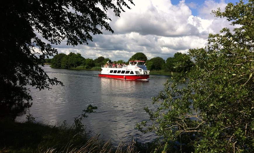 Image 7: 90-Minute River Cruise For Two