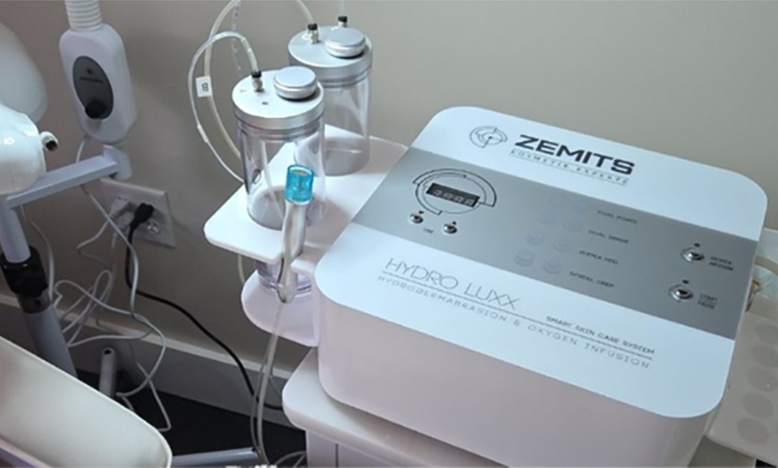 Image 3: Refresh with Customizable 60-Minute Facial Sessions –Choose 1, 2, or 3