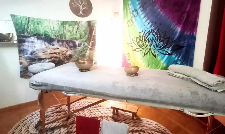 Massage personnalisé chez Cap Bien-Être by Jacques