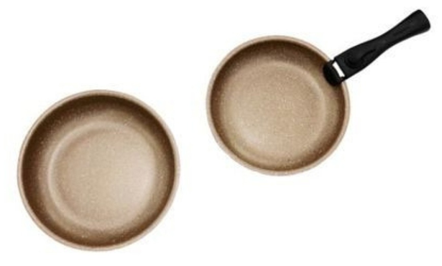 Image 4: Batería de cocina de aluminio de 18 piezas, de Arthur Martin