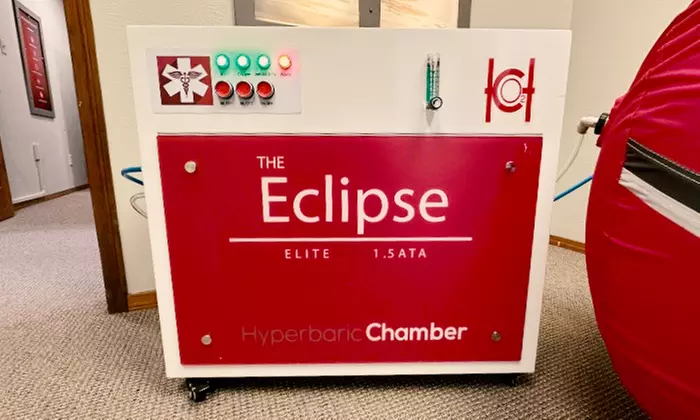 Revitalize with a One or Twelve Sessions HBOT Protocol