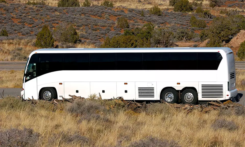 Round-trip or One way Ticket from FAMU/FSU/TCC to Jacksonville Airport The HBCU Shuttle (Up to 46% Off) - Primary Image