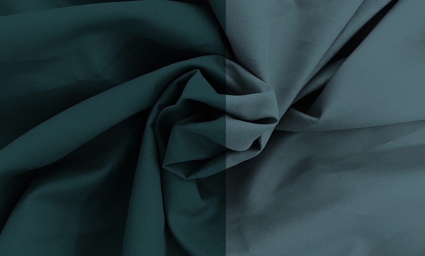 Image 8: Parure copripiumino Zoe no stiro