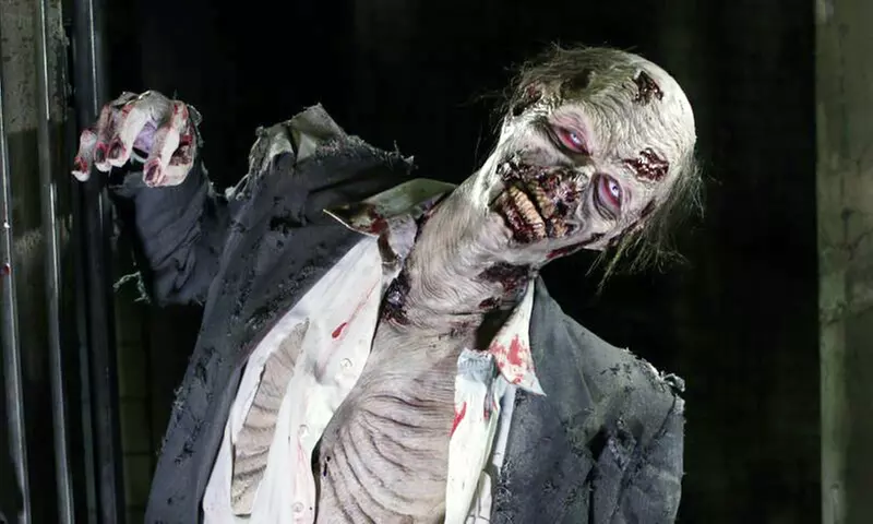 $23 for One 13th Floor Haunted House Fast Pass ($39.99 Value) - Primary Image
