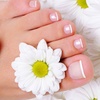 Image 1: Manicura spa de lujo con esmalte semipermanente, pedicura spa detox