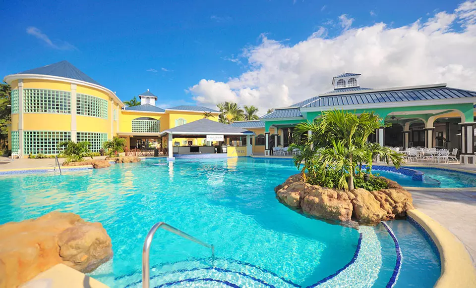 ✈ All-Inclusive Jewel Paradise Cove Resort Stay w/ Air, Taxes & Hotel Fees. Price per Person Based on Double Occupancy. - Primary Image