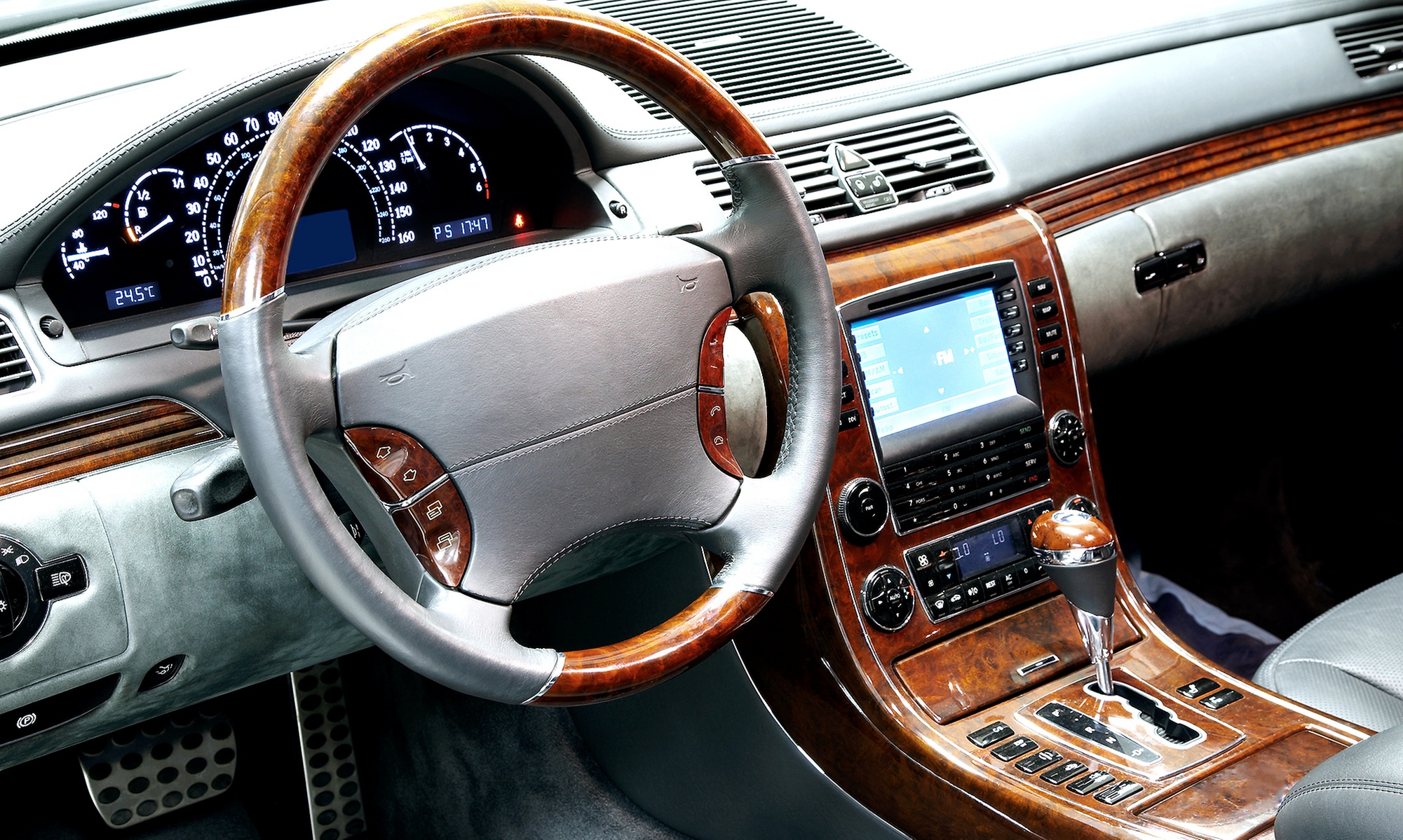 Vehicle Brake, Cooling System Flush W/Cleaner & Conditioner or More
