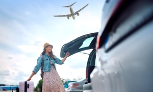 Up to 51% Off on Airport Parking