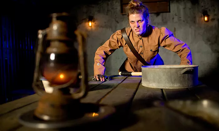 The San Francisco Dungeon Visit for Two, Four, or Six (Up to 40% Off)  - Second Medium