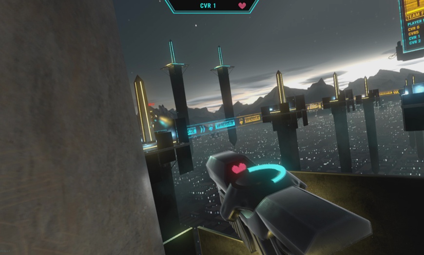 Image 18: 1 Hour Virtual Reality Experience for up to 6 people at VR Mania!