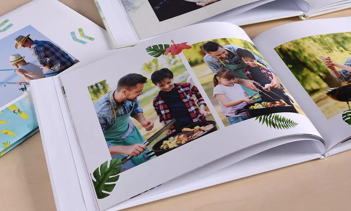 Photobook A3 from Colorland