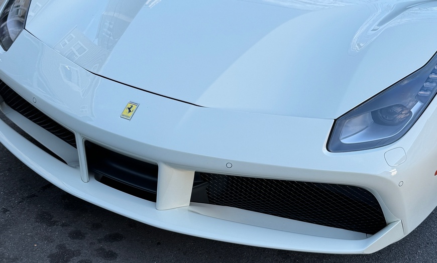 Image 3: Revamp Your Ride: Supreme Platinum Wash, Interior Detail or The WORKS