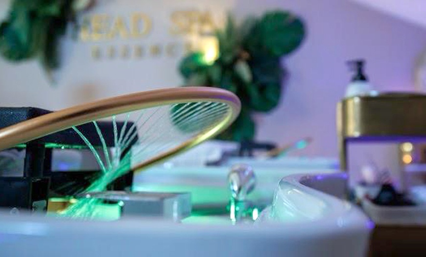 Image 6: Ritual de head spa Hanami suave o profundo a elegir en pareja