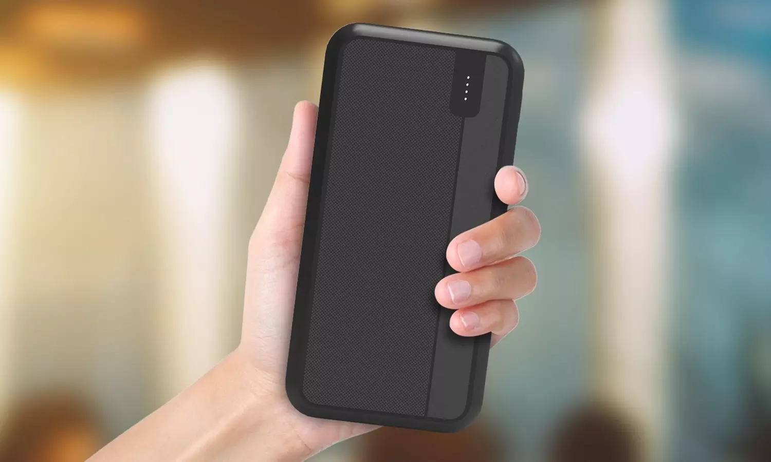 PowerMaster 10000mAh/20000mAh PD22.5W Fast Charging Power Bank Battery Pack