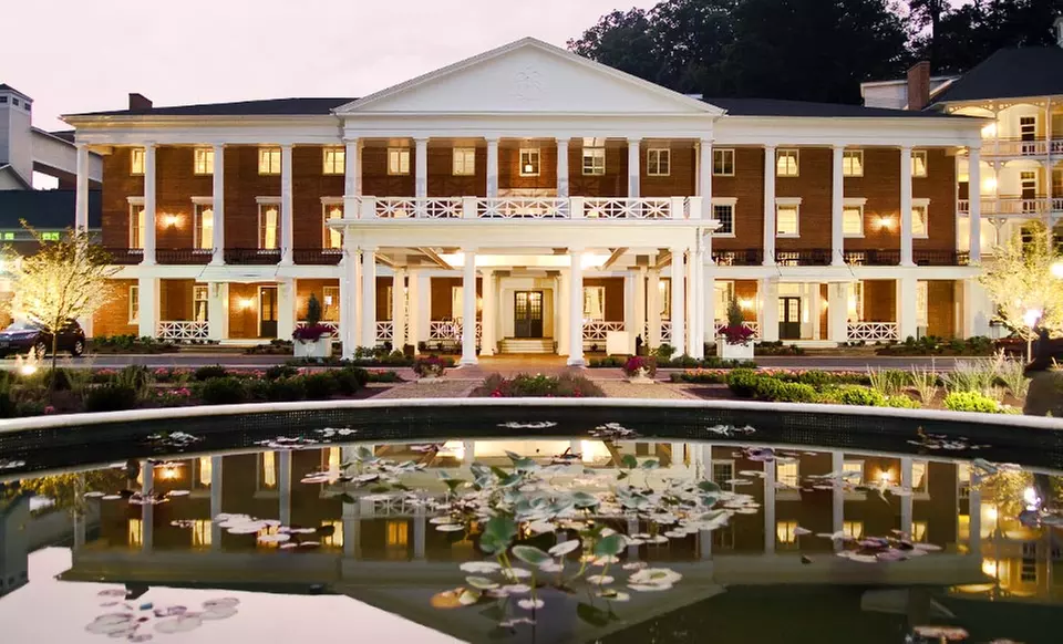 Stay at Omni Bedford Springs Resort in the Allegheny Mountains, PA - Second Medium