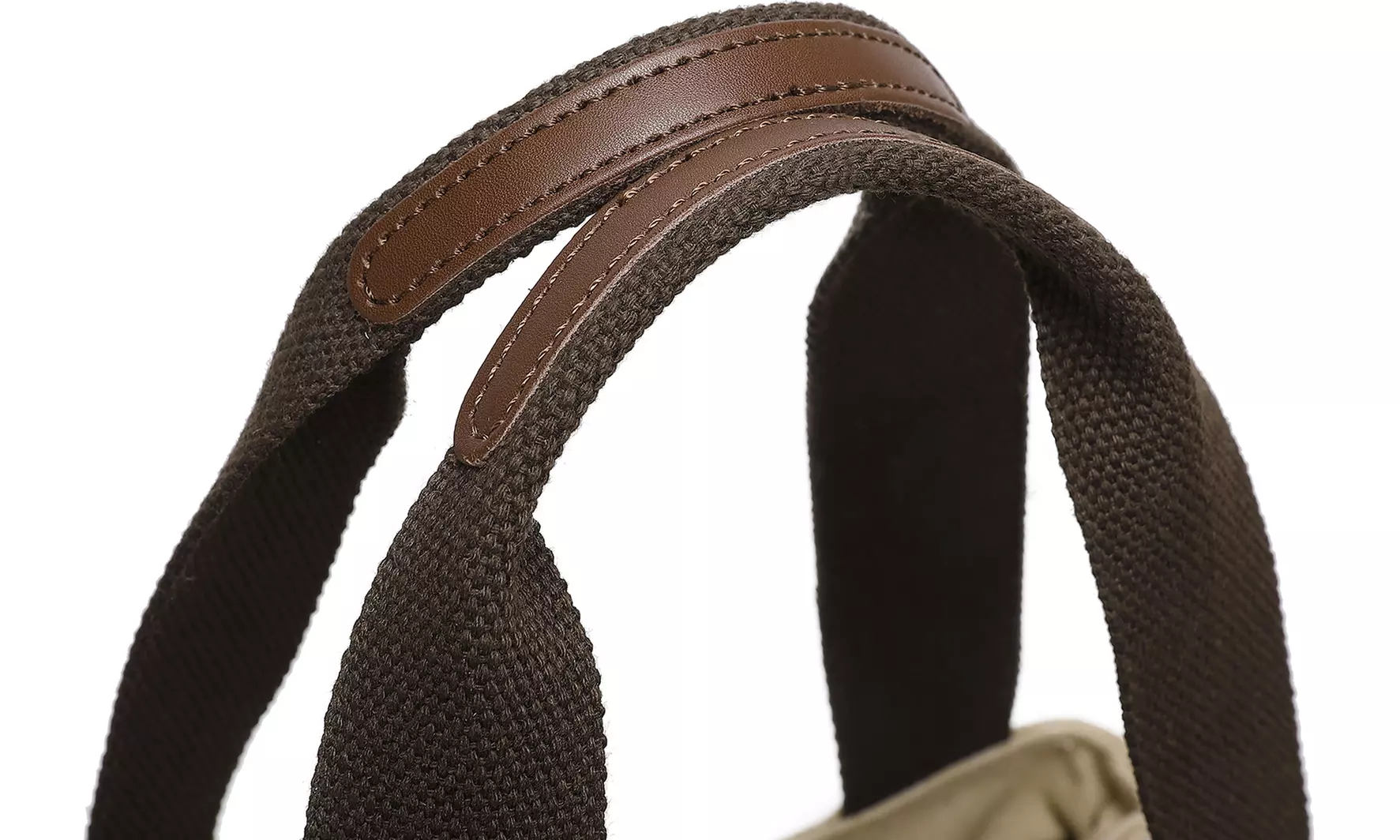 Kono Canvas Multi-Functional Crossbody Bag Shoulder Bag Hand Bag