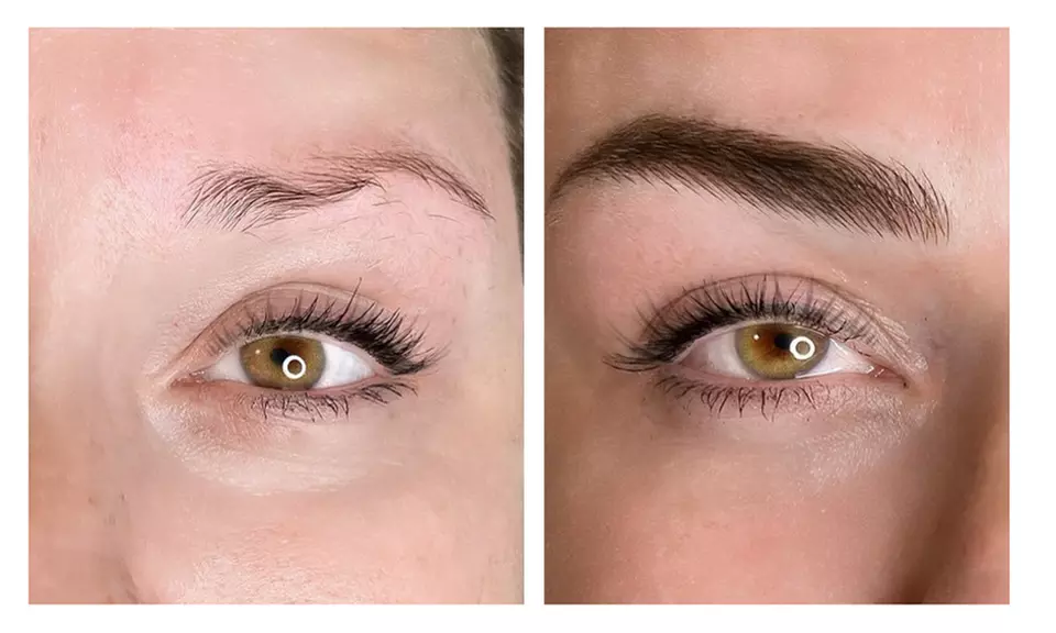 Get a Natural Look with Nano Brows, Lash Line, or Lip Blush