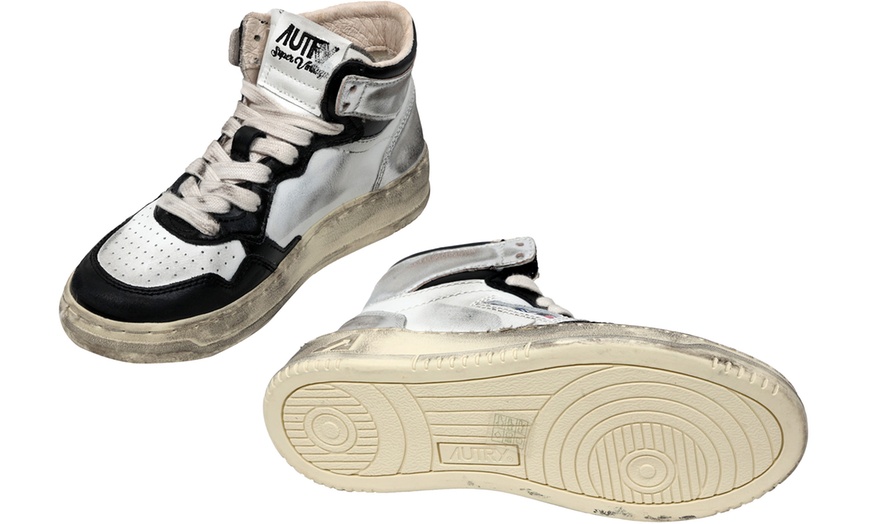 Image 10: Scarpe sneakers uomo donna Autry