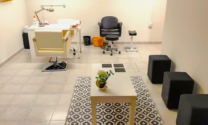 Image 2: Radiofrecuencia Indiba facial o corporal con presoterapia