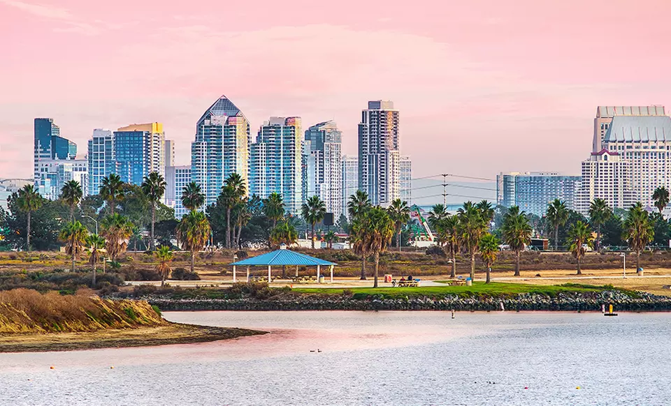 Stay at Best Western Mission Bay in San Diego; Dates into December - Primary Image