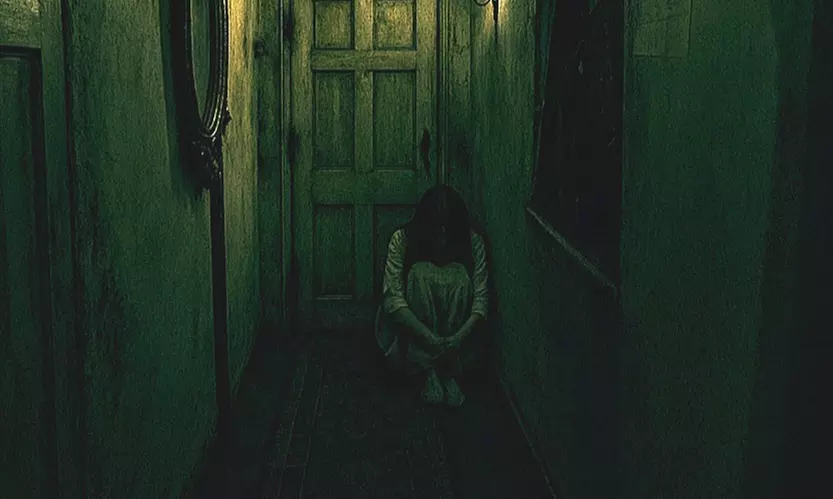 Escape-Room-Spiel: Haunted Hotel Teil 1: Die Geschichte der Runa Miles