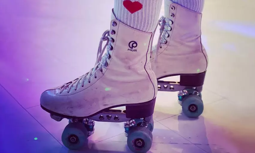 2 Std. Roller-Skating inkl. Equipment für 2 - 4 Personen