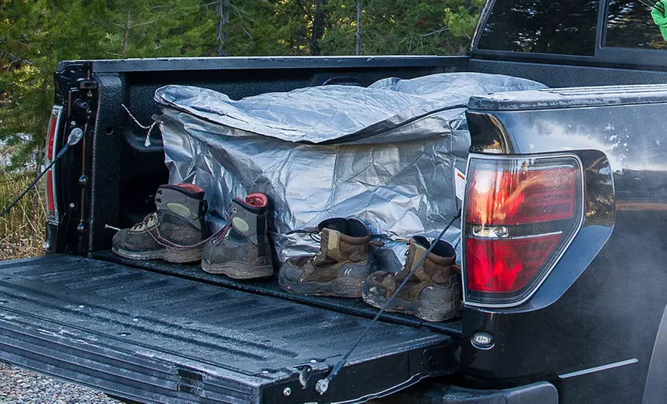 Ruffsack Pickup Truck Cargo Bag  - Second Medium