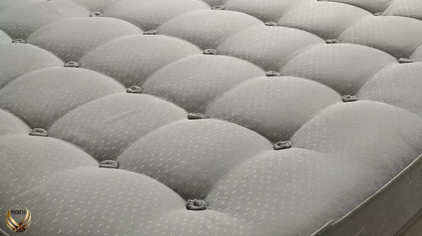 1500 Pocket Sprung Memory Mattress, Superior Comfort and Support - Image 5