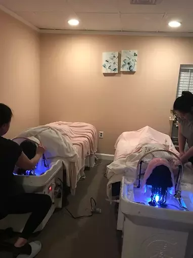 Massages or Luxury Head Spa Treatments w/Mini-Facial for 1 or 2