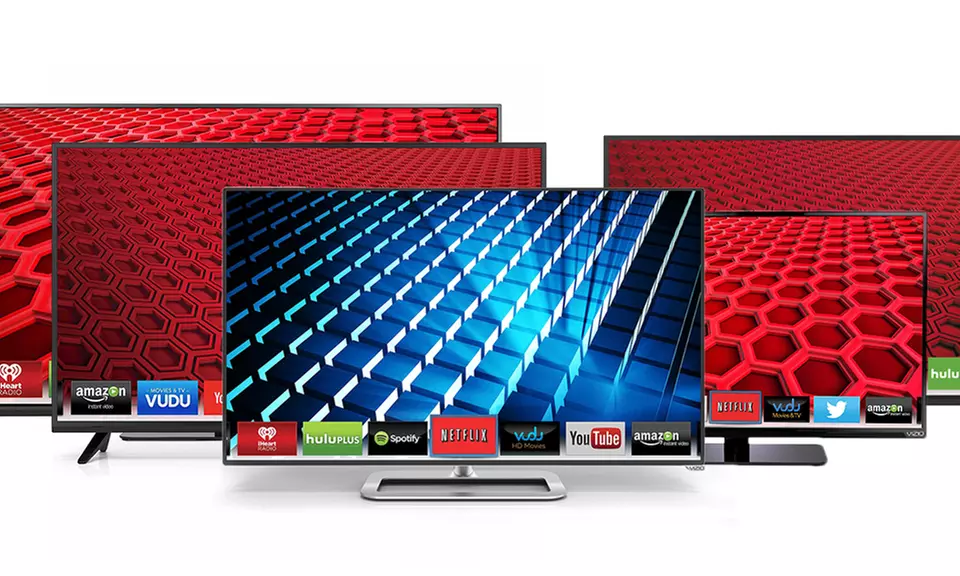 Vizio 32'', 40'', 42'', 43'', or 48'' LED Smart TVs (Manufacturer Refurbished) - Primary Image