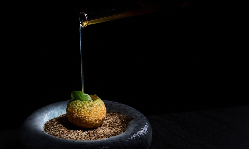 Image 5: Award-Winning Fine Fast Food Menu with a Glass of Prosecco Each for 2