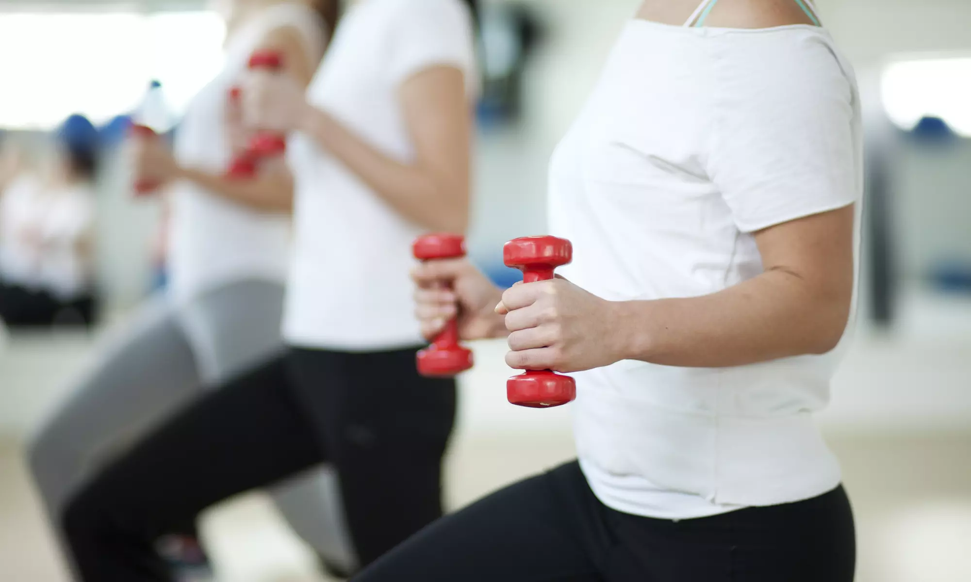 Five Fitness Classes at Break Through Performance Center (70% Off) - Primary Image