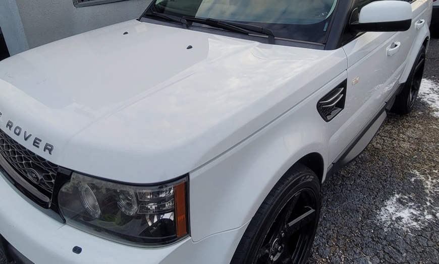 Image 5: Up to 37% Off on Mobile Detailing at White Slate Auto Detailing