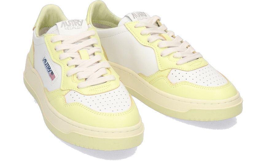 Image 25: Scarpe da donna in pelle Autry