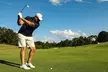 Golf Swing Training Grip Right Hand Auxiliary Practice Teaching Aids - Second Medium