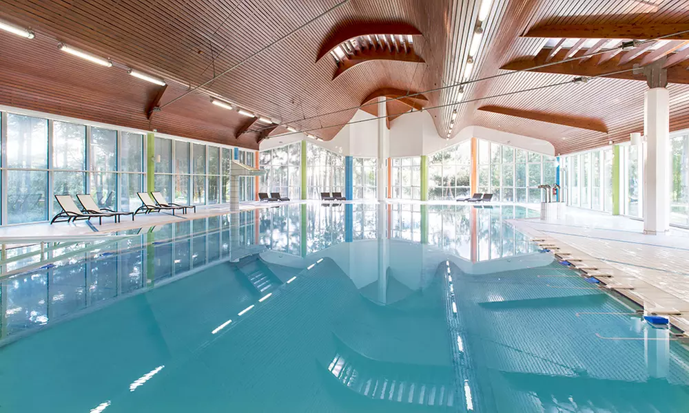 Saint-Jean-de-Monts : chambre Confort/Privilège, pdj et accès Spa, dîner en option à l'Atlantic Thalasso Valdys pour 2 - Primary Image