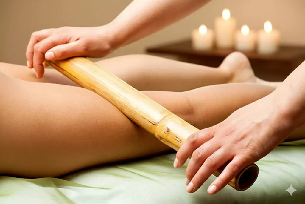 Totale ontspanning: Zweedse, rug- of bamboemassage (alleen vrouwen)