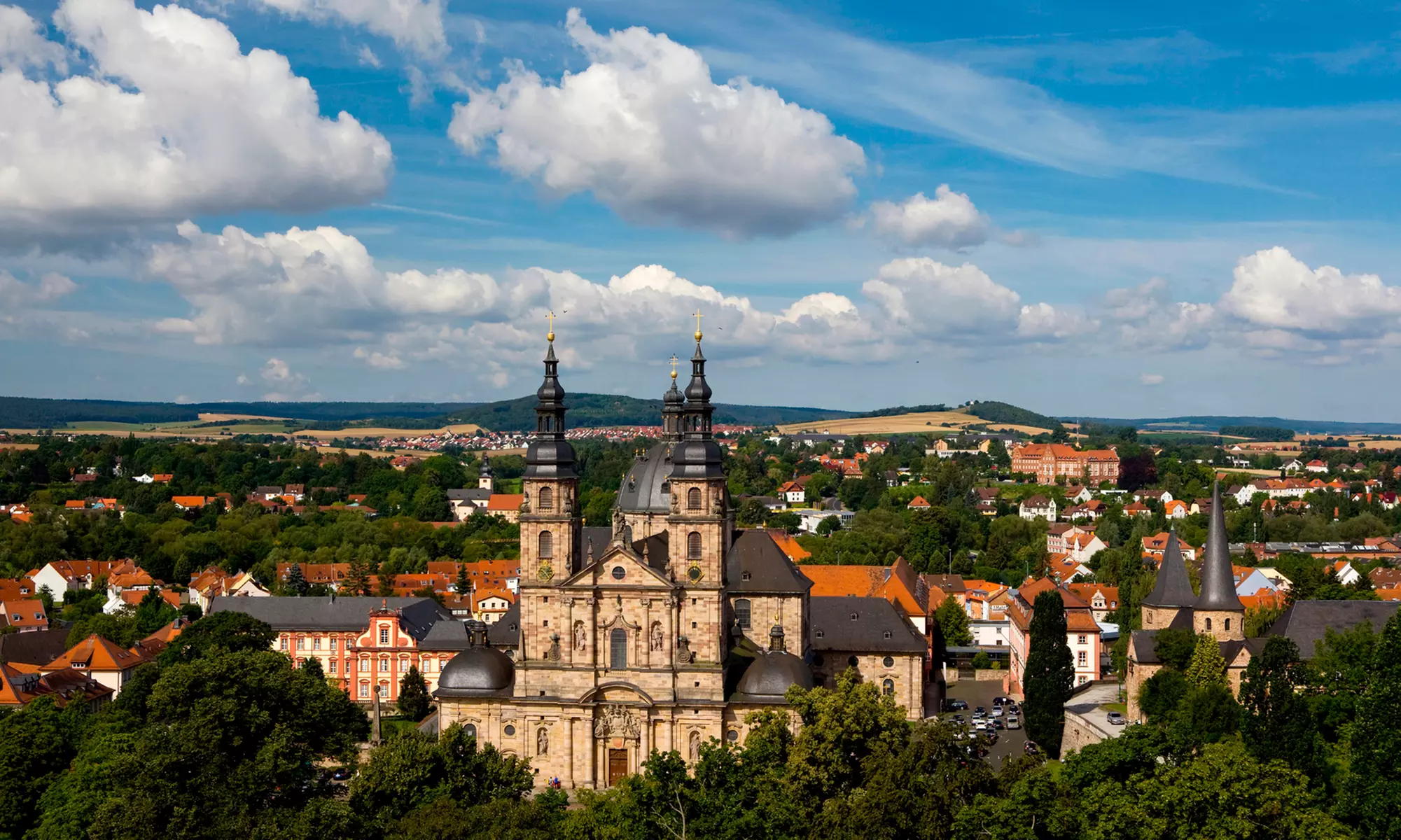 Fulda: 3 Tage für 1-4 Personen inkl. Halbpension, Kaffeegedeck und Parkplatz im Hotel Rhön Residence - Primary Image
