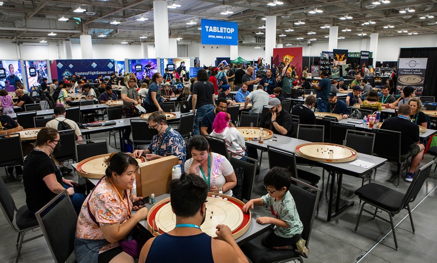 Image 6: Try New Games, Meet Creators, and Compete Live at PAX West in Seattle