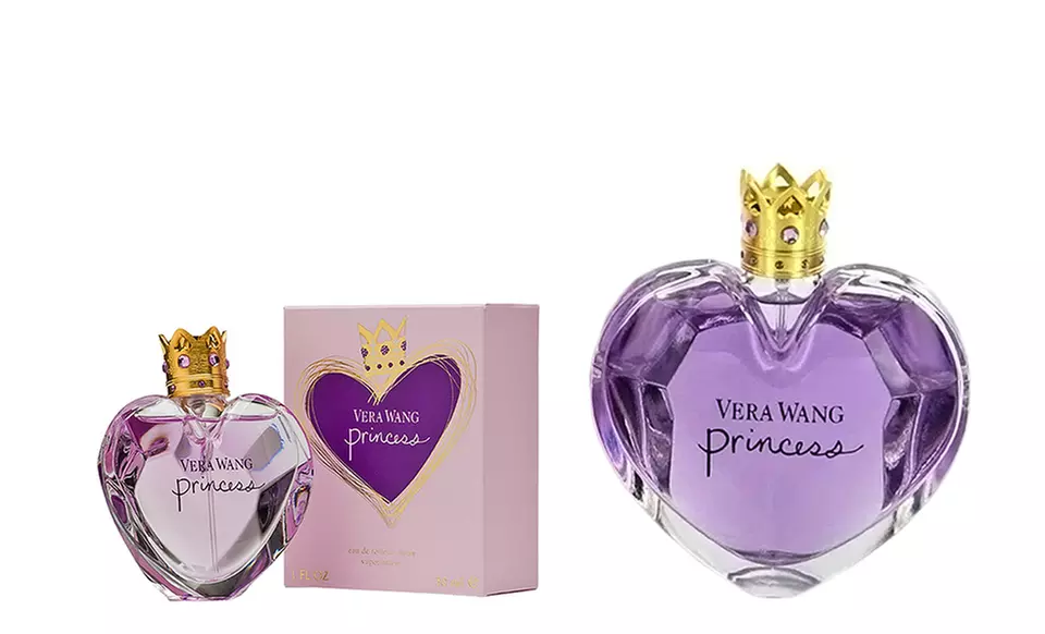 Vera Wang Princess Eau de Toilette Sprays; 1 or 3.4 fl. oz. from $26.99—$36.99 - Primary Image