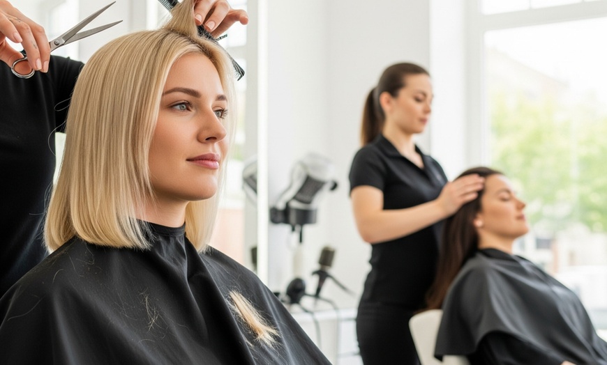 Image 1: Gönn dir den perfekten Schnitt 45% sparen!
