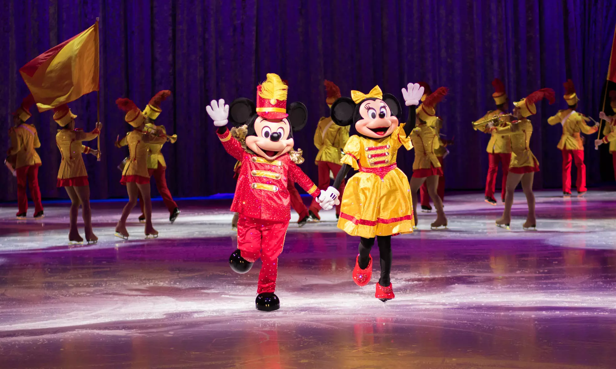 <i>Disney On Ice celebrates 100 Years of Magic</i> Presented by Stonyfield YoKids Organic Yogurt (Up to 38% Off) - Primary Image