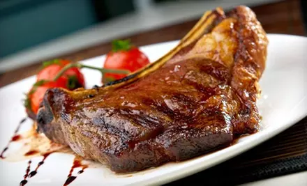 $10 for $20 Worth of Fondue and Fine-Dining Cuisine at The Funky Door Bistro & Wine Room - Primary Image