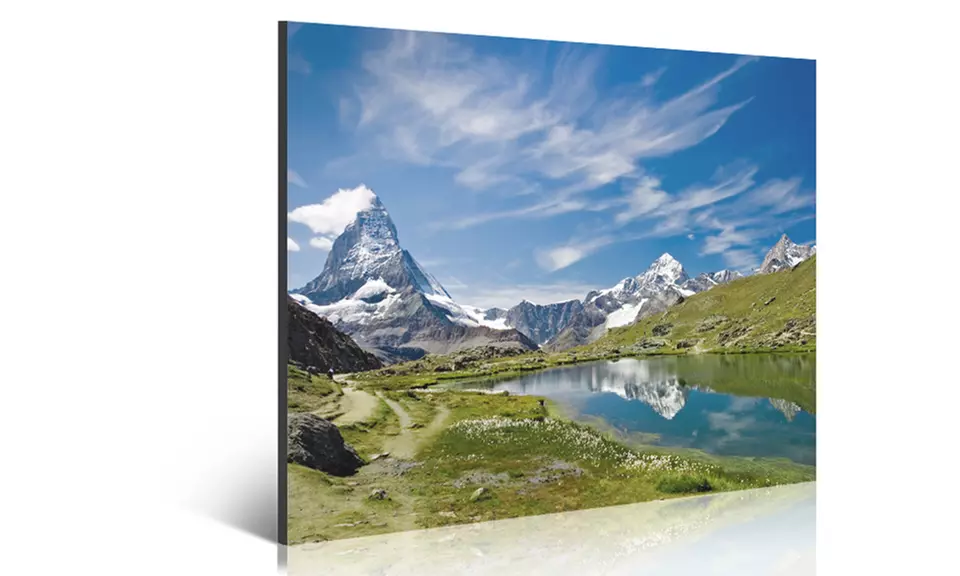 Custom Forex Photo Prints from CanvasOnSale - Second Medium